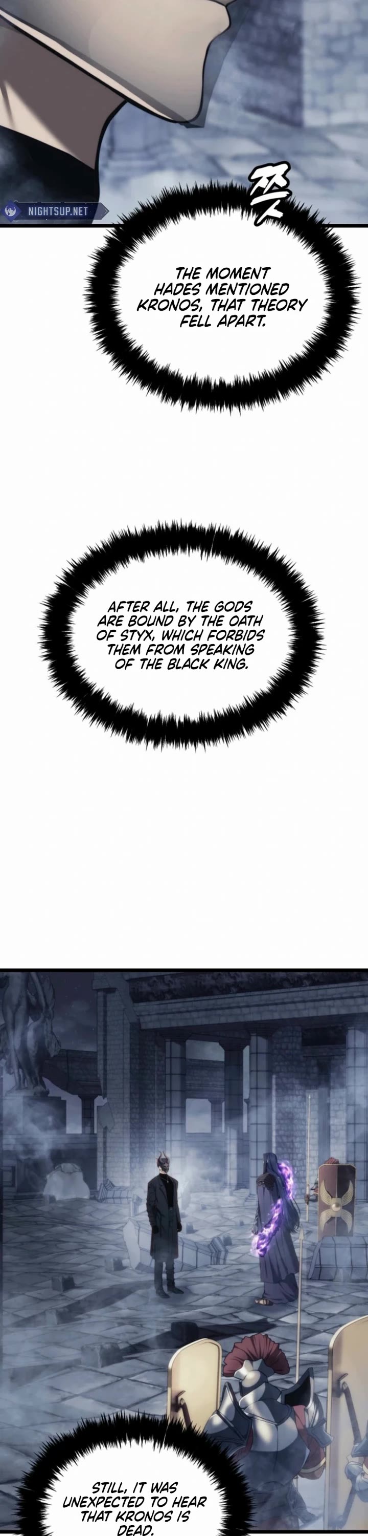 Ranker Who Lives A Second Time - Chapter 210 Page 36