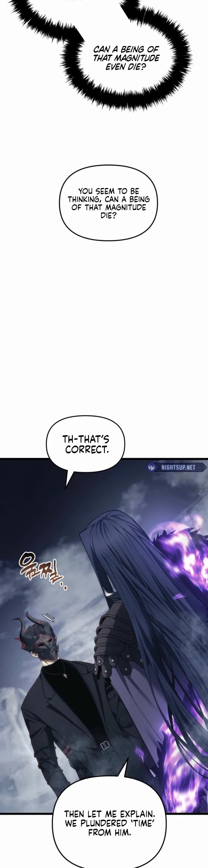 Ranker Who Lives A Second Time - Chapter 210 Page 37