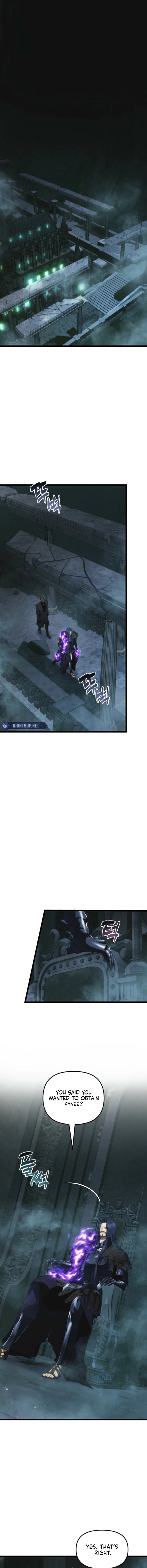 Ranker Who Lives A Second Time - Chapter 211 Page 1