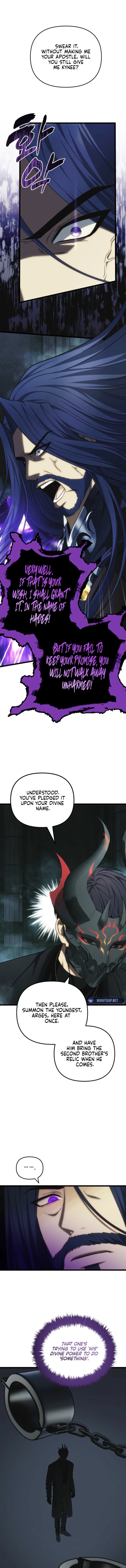 Ranker Who Lives A Second Time - Chapter 211 Page 10