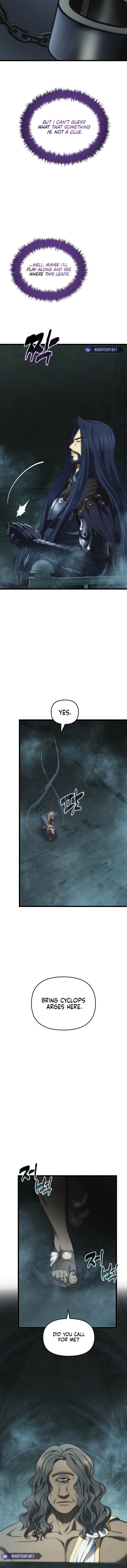 Ranker Who Lives A Second Time - Chapter 211 Page 11