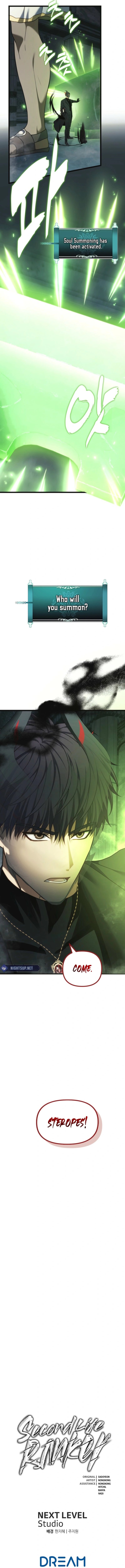 Ranker Who Lives A Second Time - Chapter 211 Page 14