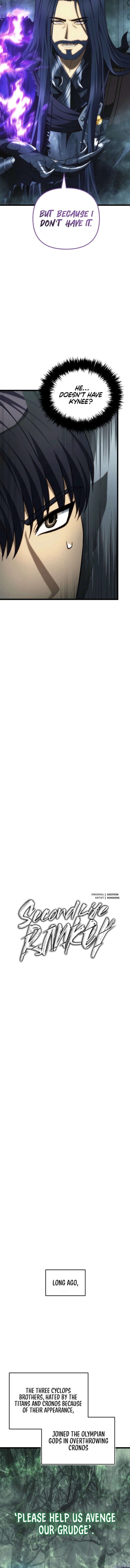 Ranker Who Lives A Second Time - Chapter 211 Page 4