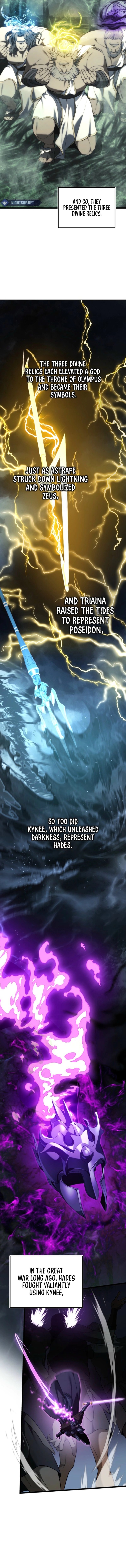 Ranker Who Lives A Second Time - Chapter 211 Page 5