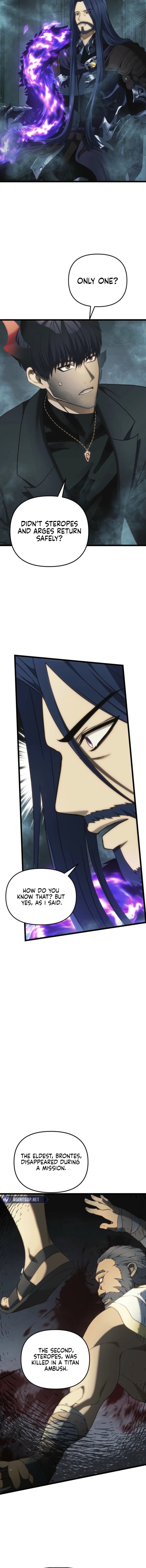 Ranker Who Lives A Second Time - Chapter 211 Page 7