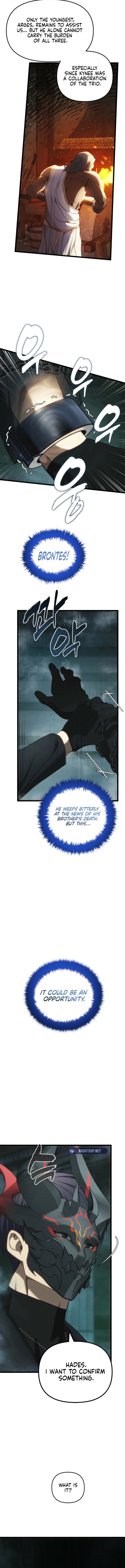 Ranker Who Lives A Second Time - Chapter 211 Page 8