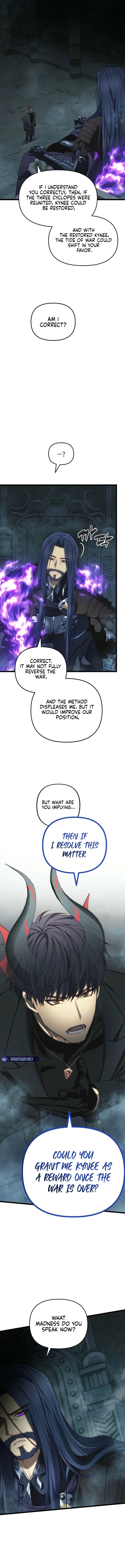 Ranker Who Lives A Second Time - Chapter 211 Page 9