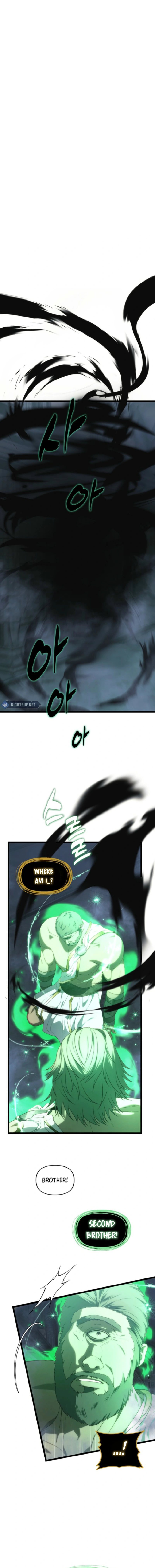 Ranker Who Lives A Second Time - Chapter 212 Page 1