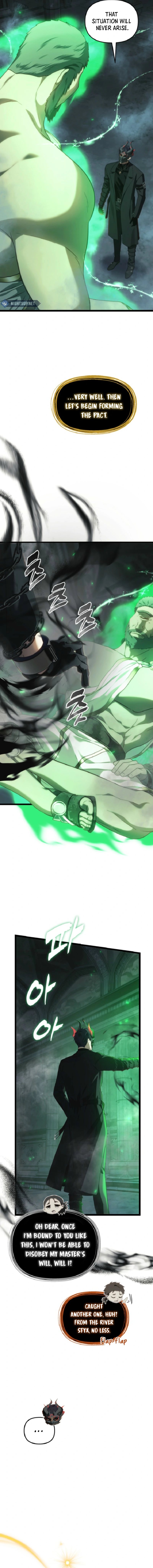 Ranker Who Lives A Second Time - Chapter 212 Page 11