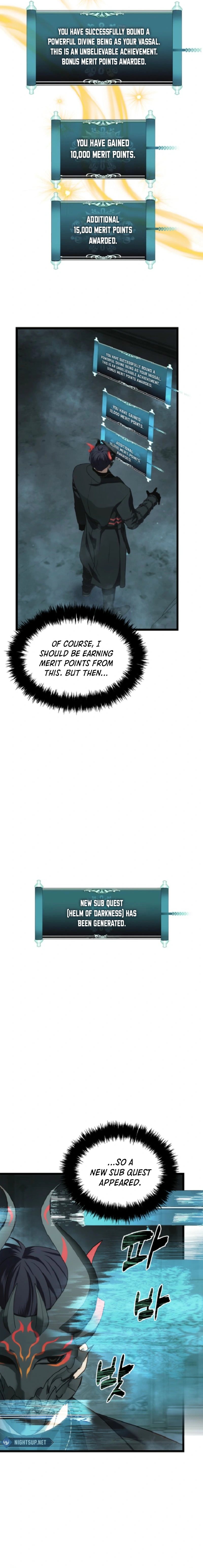 Ranker Who Lives A Second Time - Chapter 212 Page 12