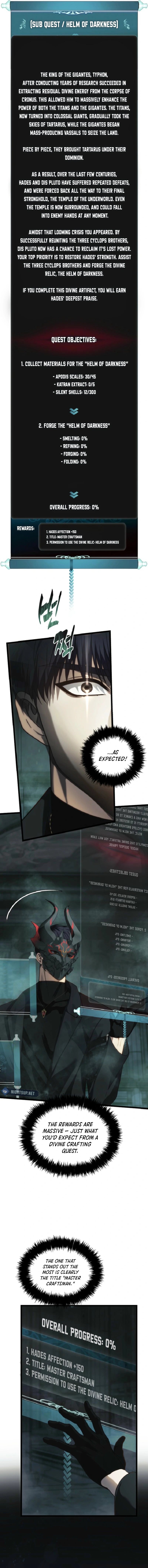 Ranker Who Lives A Second Time - Chapter 212 Page 13