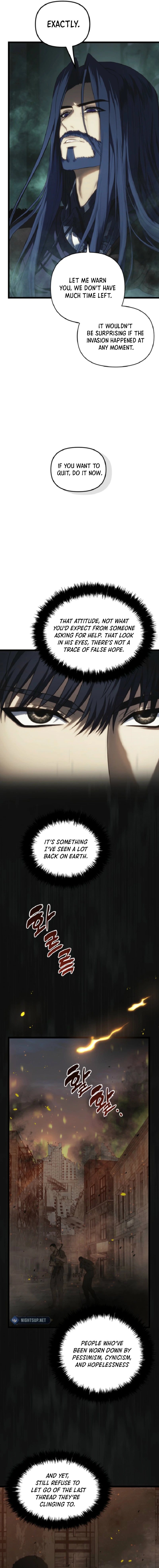 Ranker Who Lives A Second Time - Chapter 212 Page 16