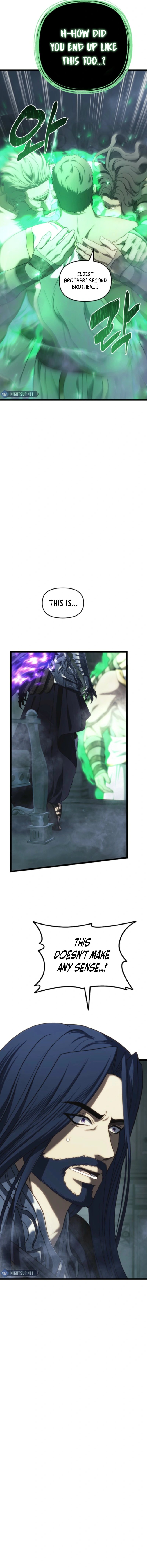 Ranker Who Lives A Second Time - Chapter 212 Page 2