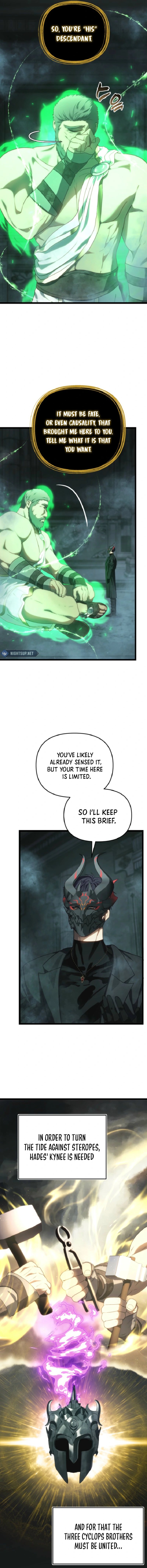 Ranker Who Lives A Second Time - Chapter 212 Page 7