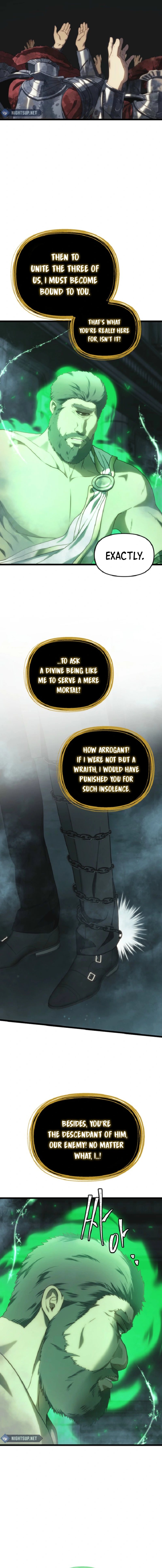 Ranker Who Lives A Second Time - Chapter 212 Page 8