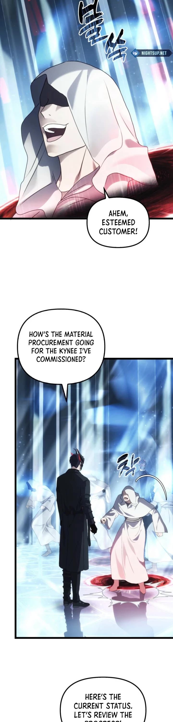 Ranker Who Lives A Second Time - Chapter 213 Page 26