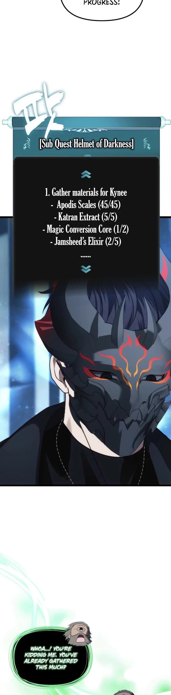 Ranker Who Lives A Second Time - Chapter 213 Page 27