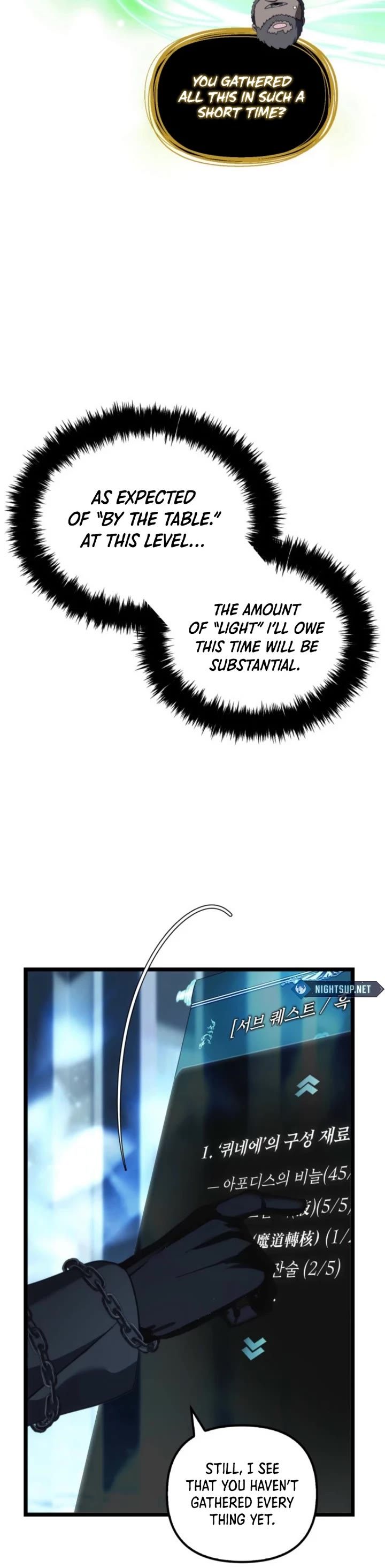 Ranker Who Lives A Second Time - Chapter 213 Page 28