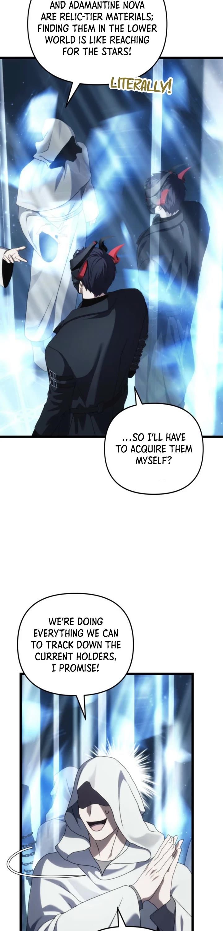 Ranker Who Lives A Second Time - Chapter 213 Page 30