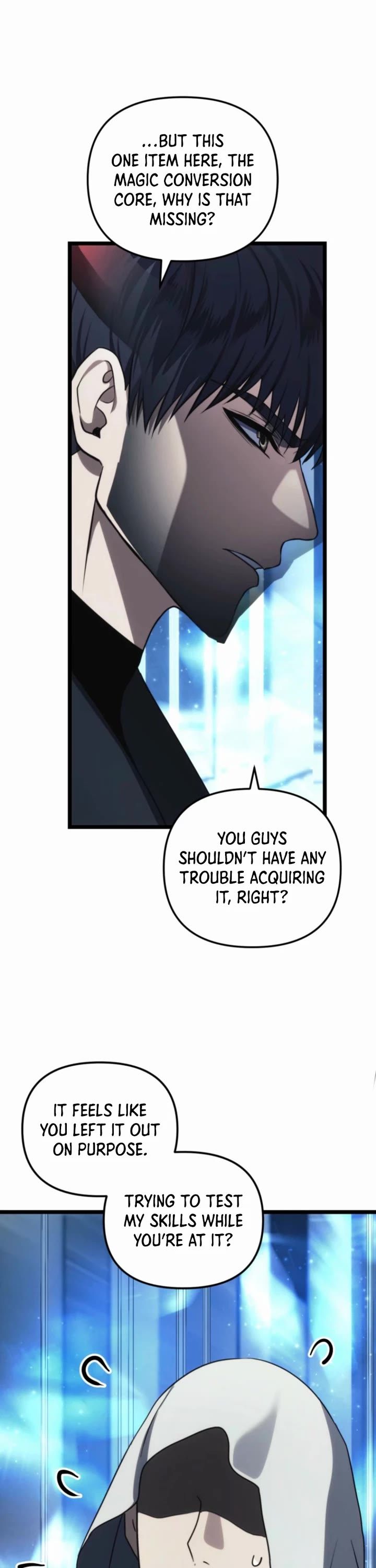 Ranker Who Lives A Second Time - Chapter 213 Page 34