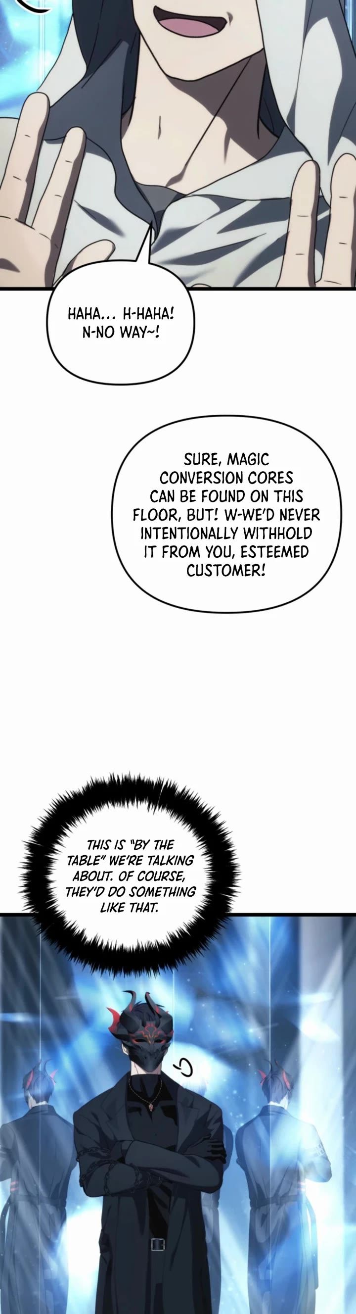 Ranker Who Lives A Second Time - Chapter 213 Page 35