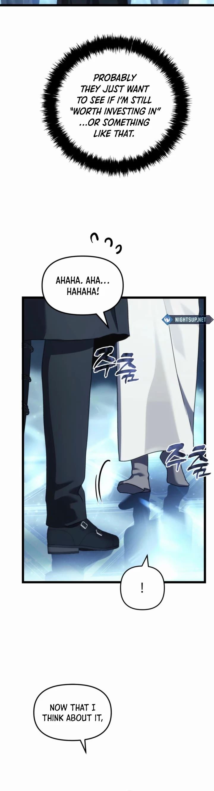 Ranker Who Lives A Second Time - Chapter 213 Page 36