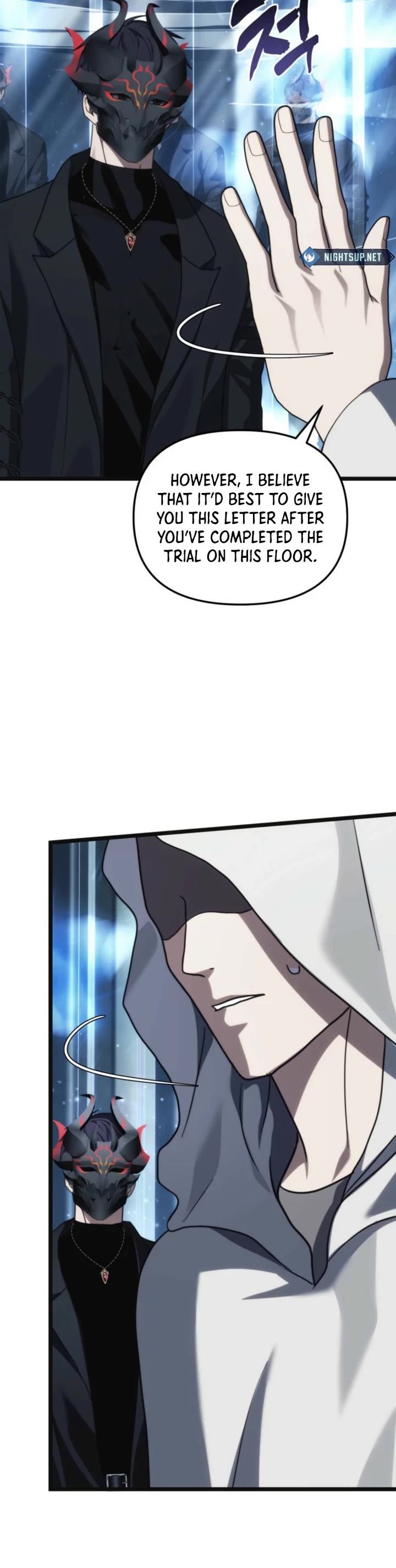 Ranker Who Lives A Second Time - Chapter 213 Page 40