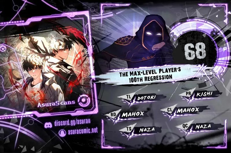 The Max-Level Player’s 100th Regression - Chapter 68 Page 1