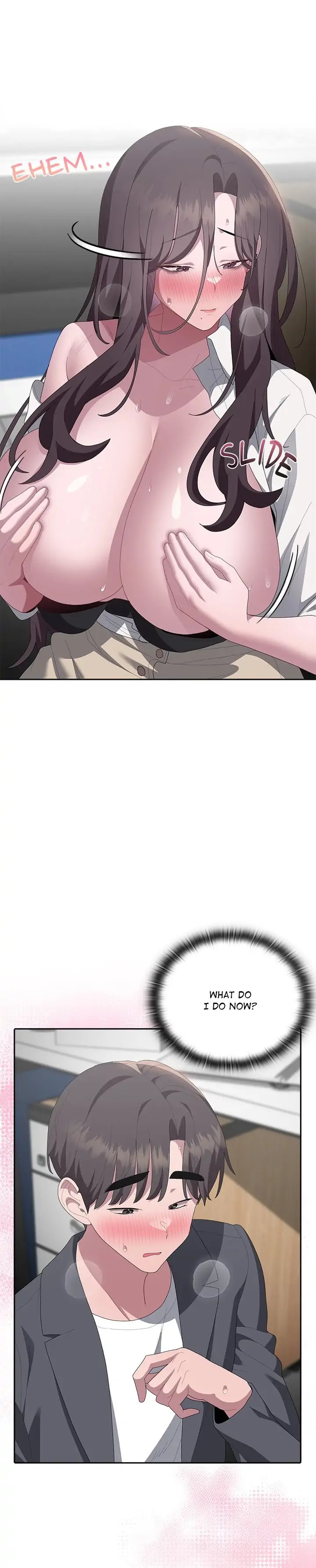 Office Shitbag Alert - Chapter 52 Page 103