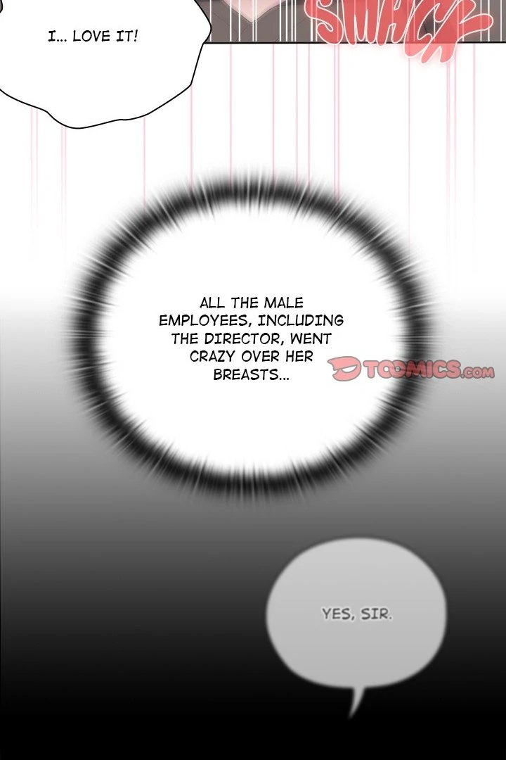 Office Shitbag Alert - Chapter 52 Page 23