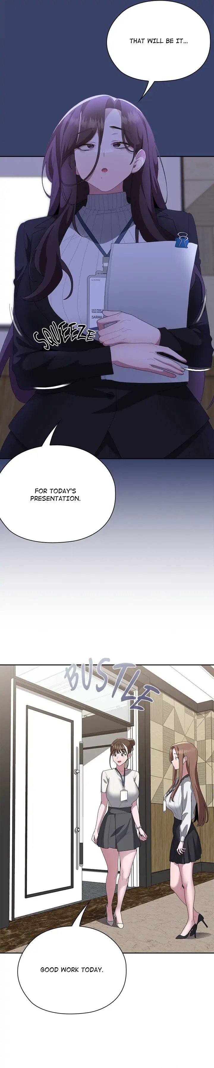 Office Shitbag Alert - Chapter 53 Page 100