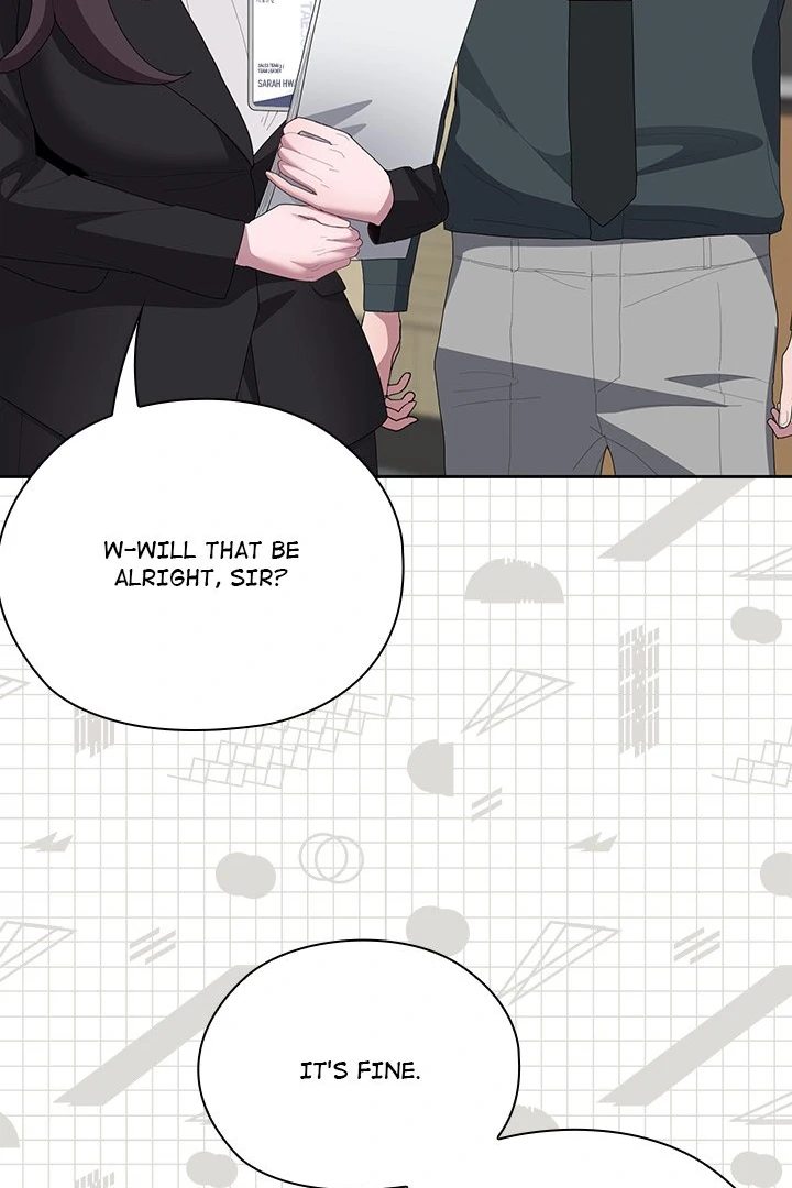 Office Shitbag Alert - Chapter 53 Page 107