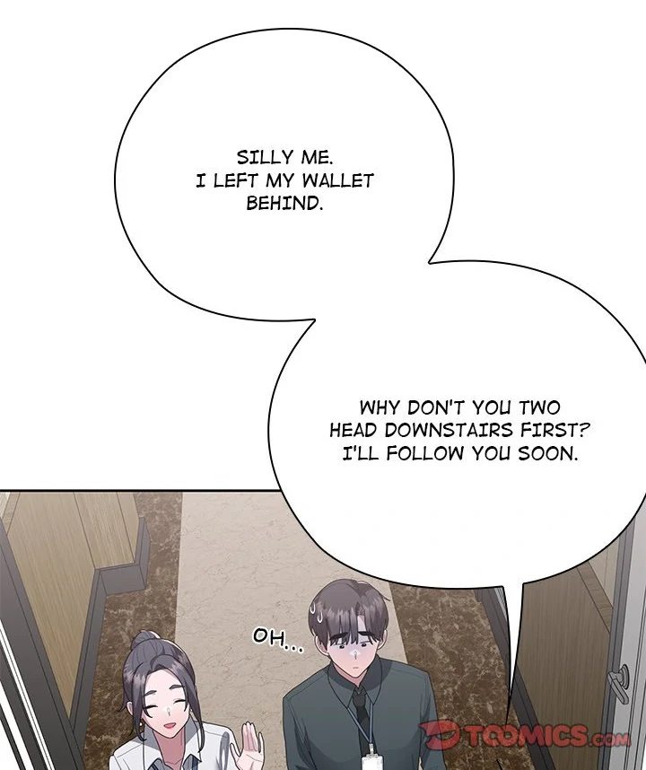 Office Shitbag Alert - Chapter 53 Page 113