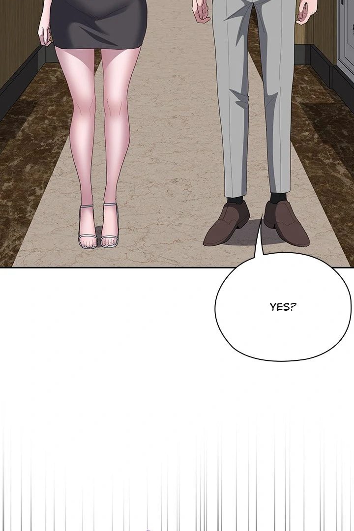 Office Shitbag Alert - Chapter 53 Page 116