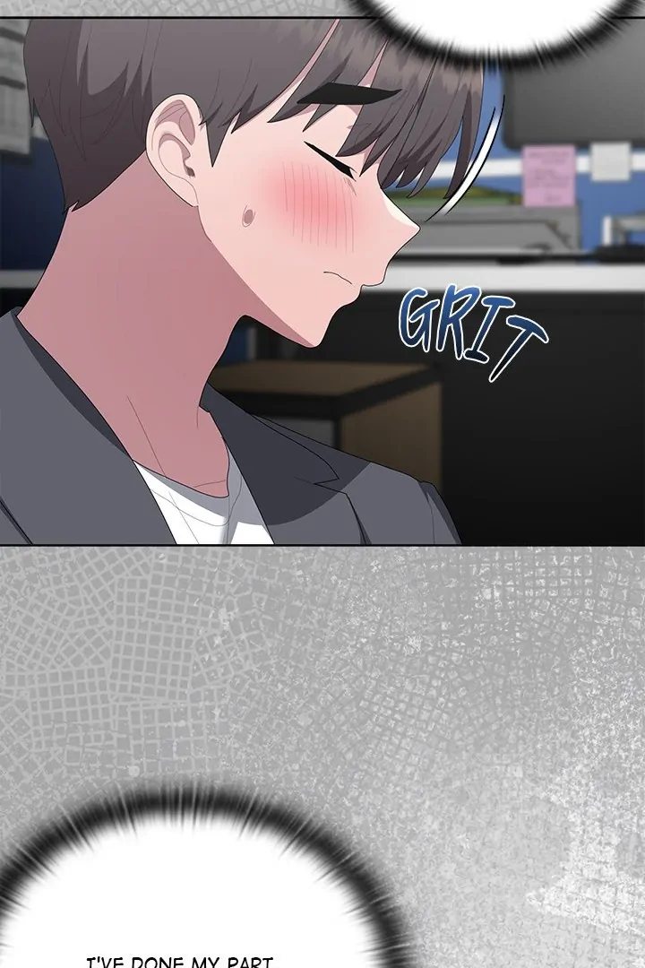 Office Shitbag Alert - Chapter 53 Page 30