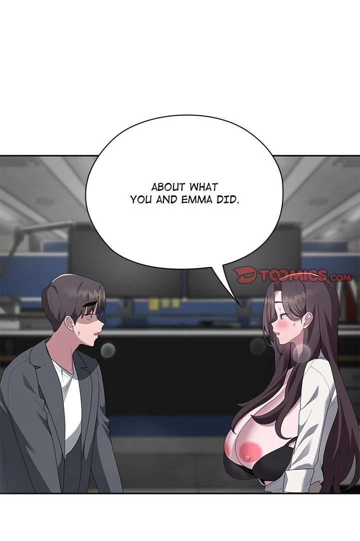 Office Shitbag Alert - Chapter 53 Page 40