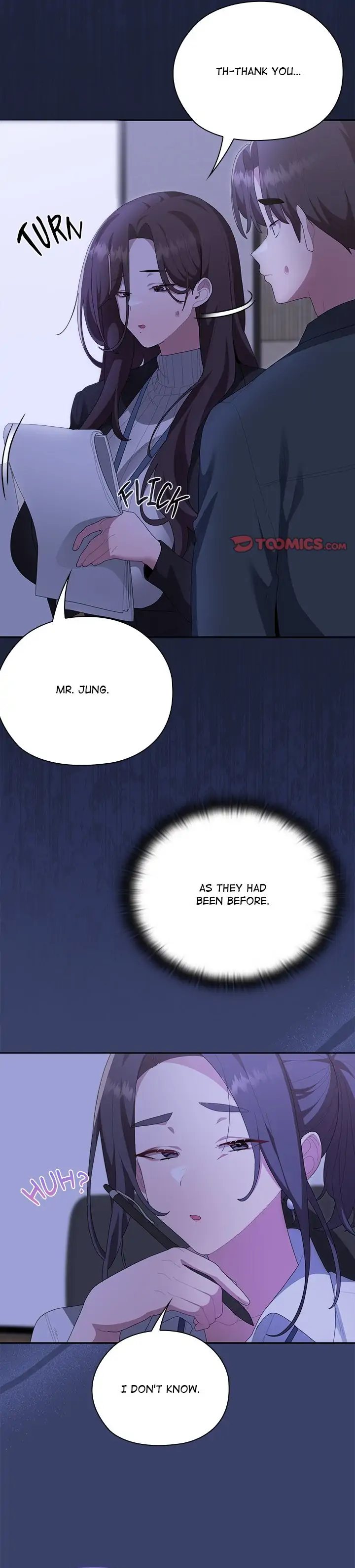 Office Shitbag Alert - Chapter 53 Page 89