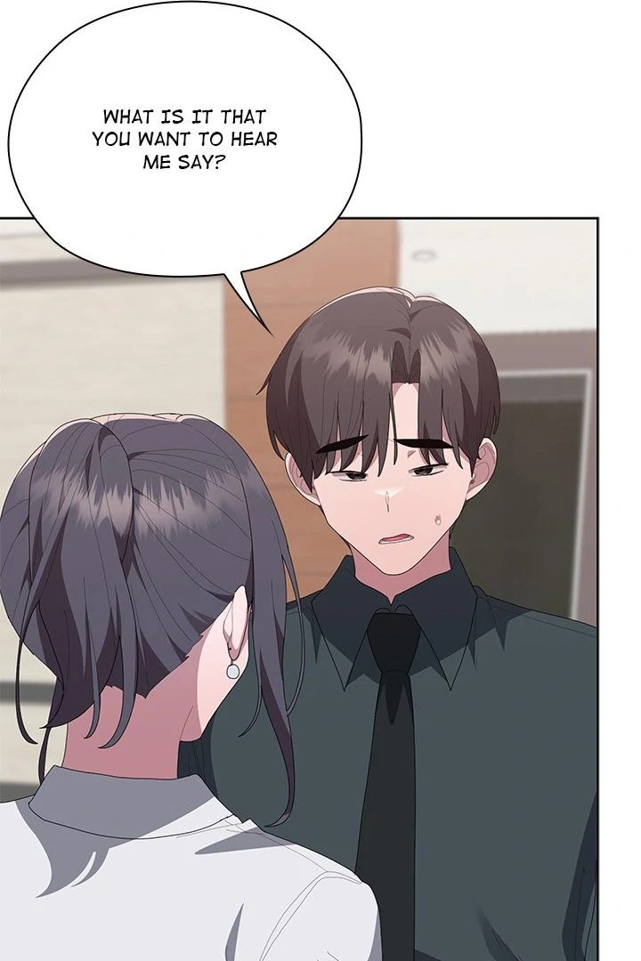 Office Shitbag Alert - Chapter 54 Page 100