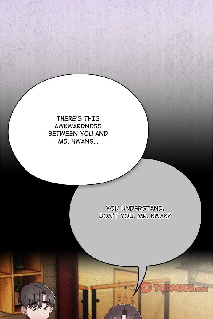 Office Shitbag Alert - Chapter 54 Page 21