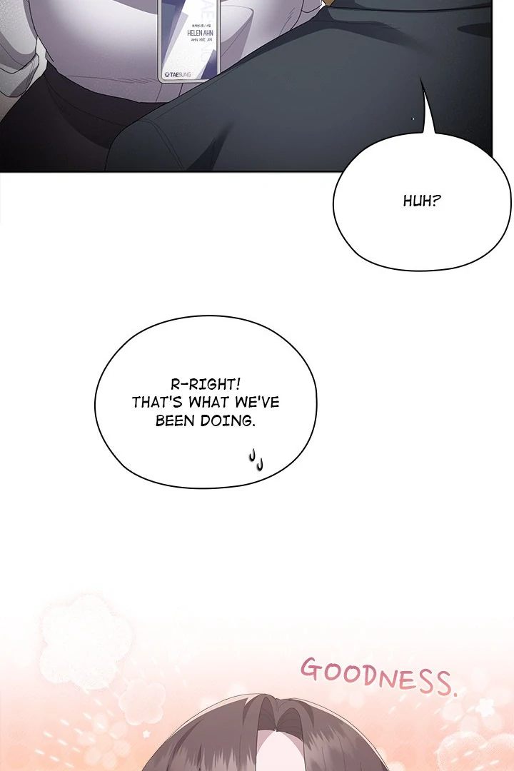 Office Shitbag Alert - Chapter 54 Page 35