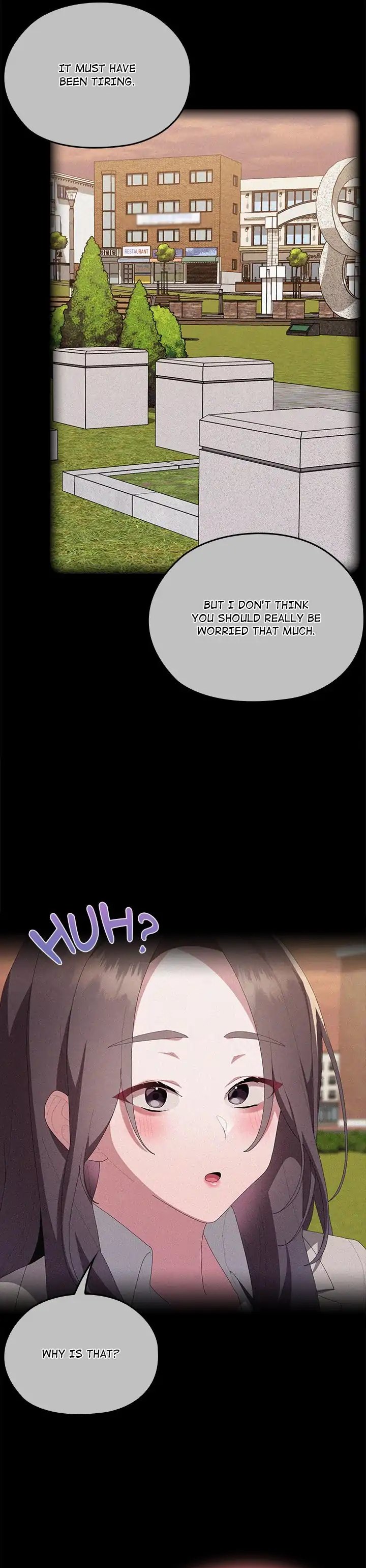 Office Shitbag Alert - Chapter 57 Page 30