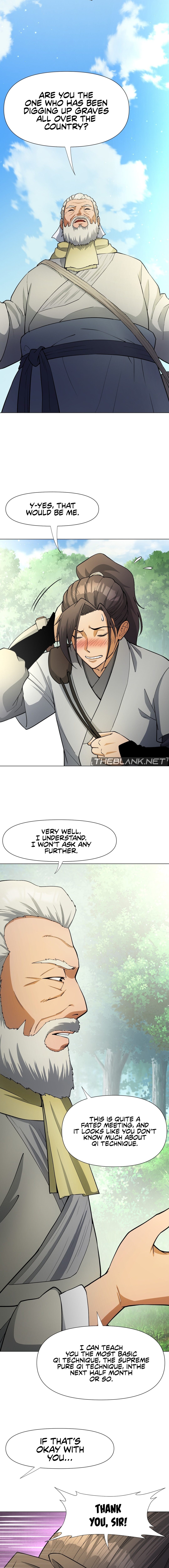Reborn As A Master - Chapter 7 Page 7