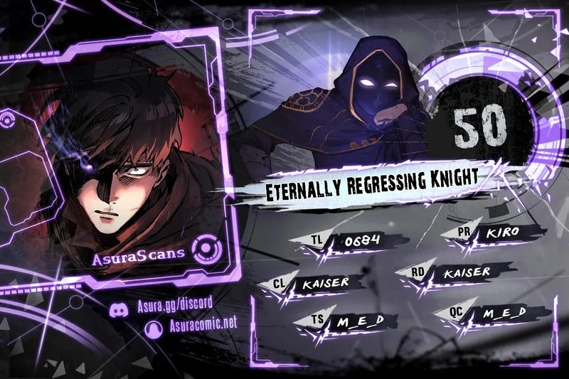 Eternally Regressing Knight - Chapter 50 Page 1
