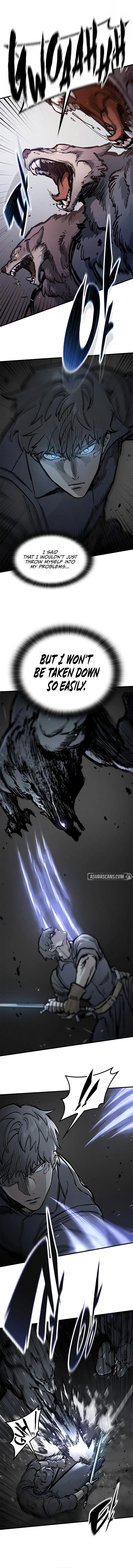 Eternally Regressing Knight - Chapter 50 Page 8