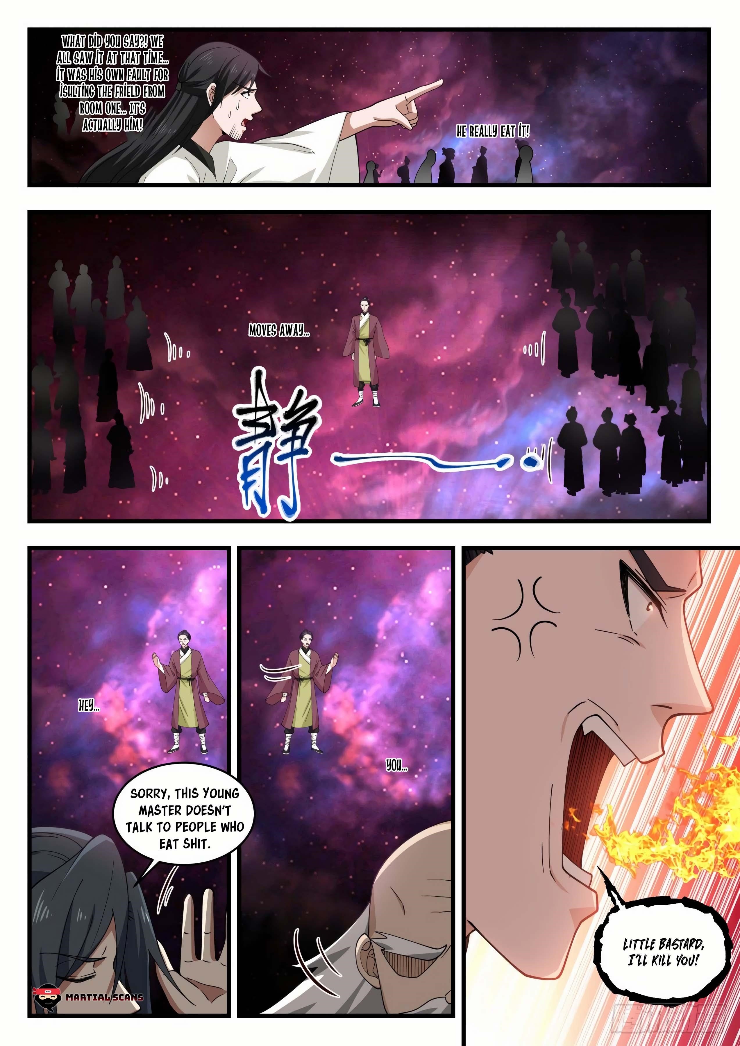 Martial Peak - Chapter 1956 Page 4