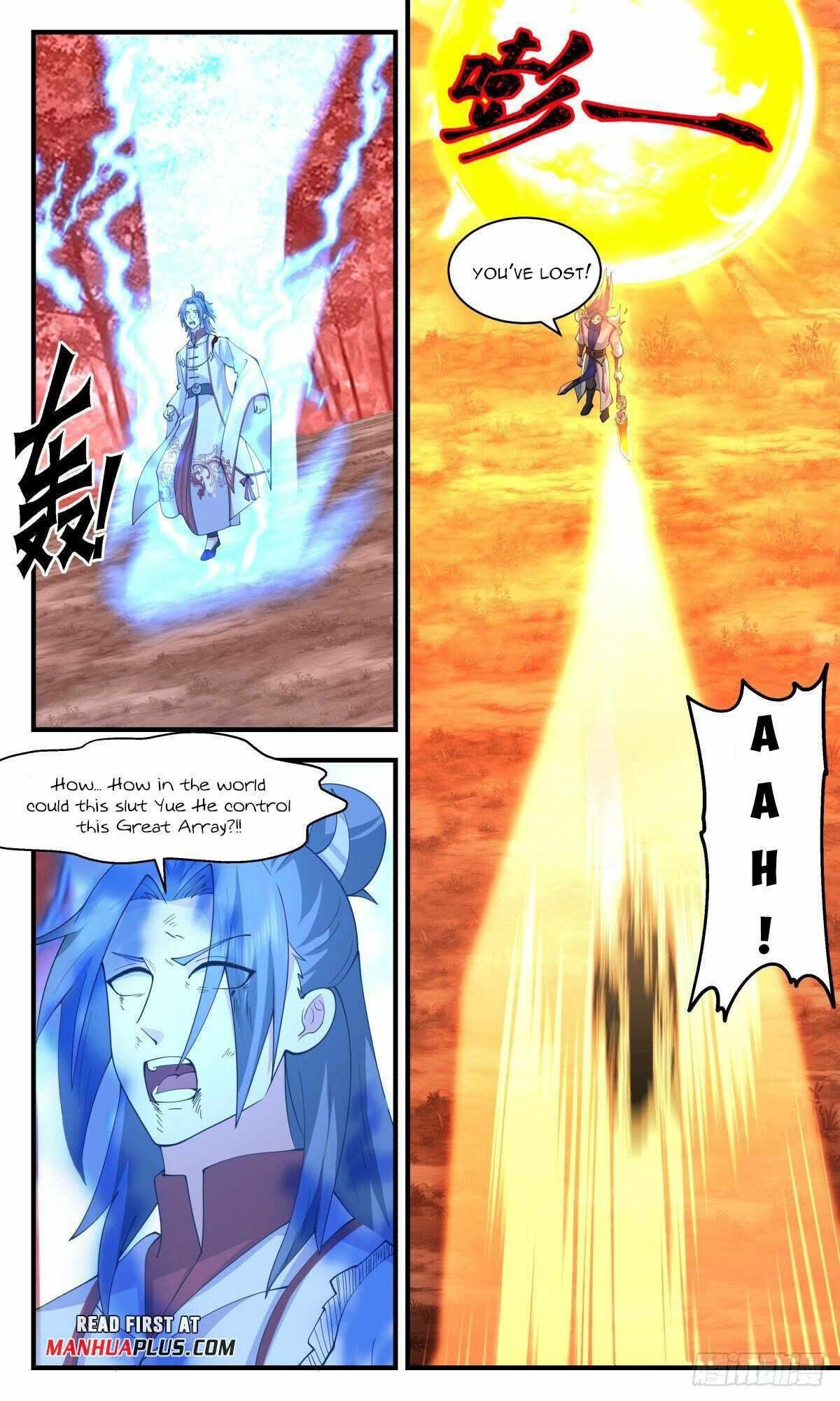 Martial Peak - Chapter 2699 Page 11