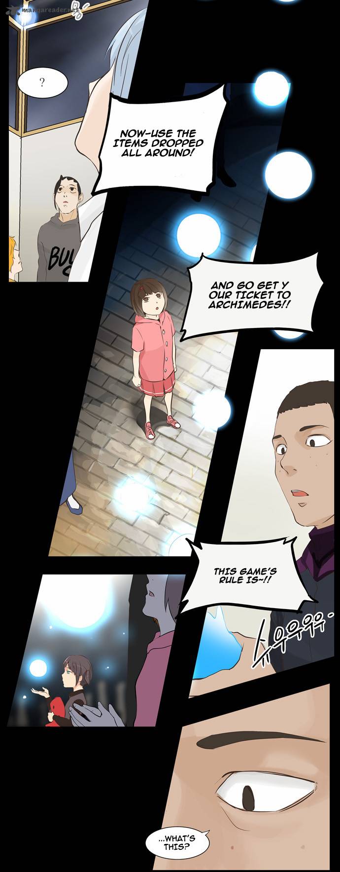 Tower of God - Chapter 137 Page 27