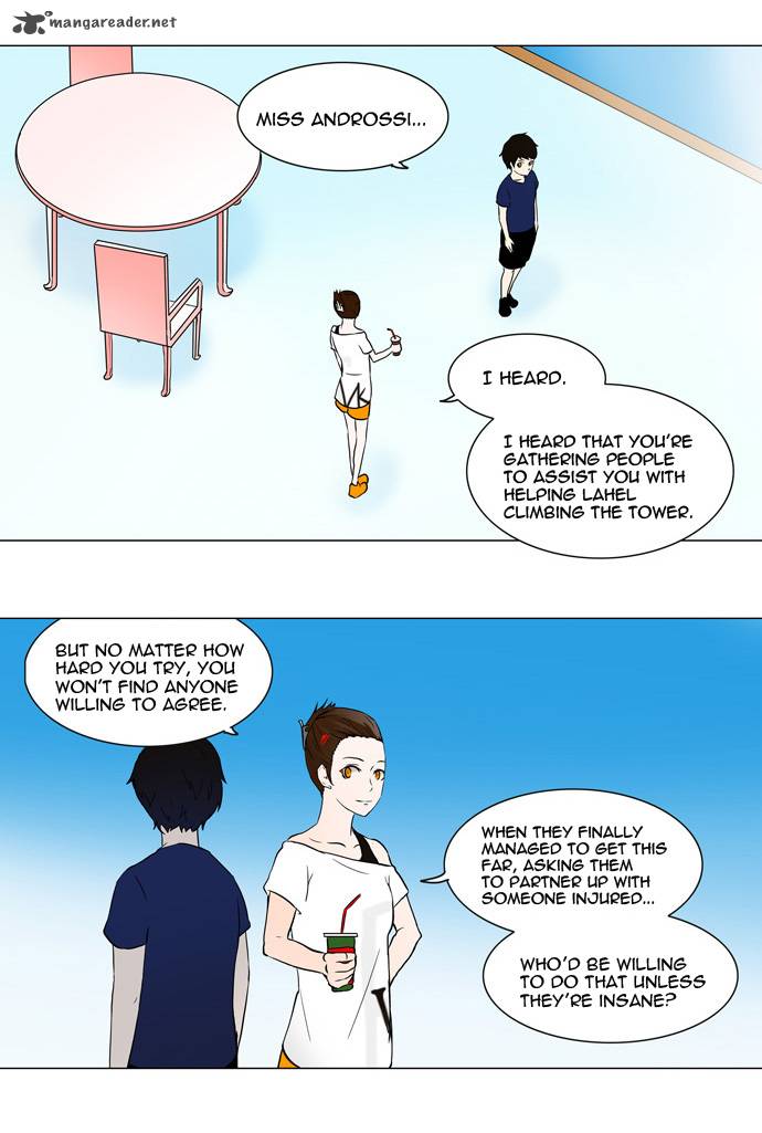 Tower of God - Chapter 54 Page 8