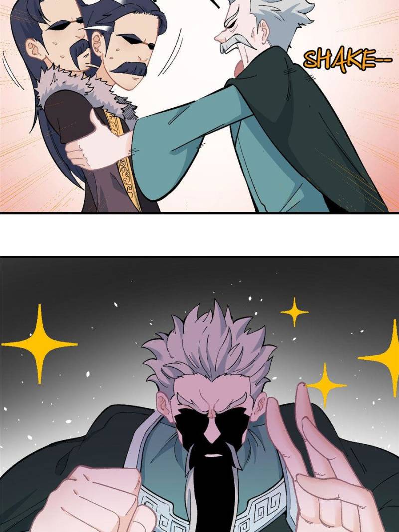 All Hail the Sect Leader - Chapter 11 Page 7