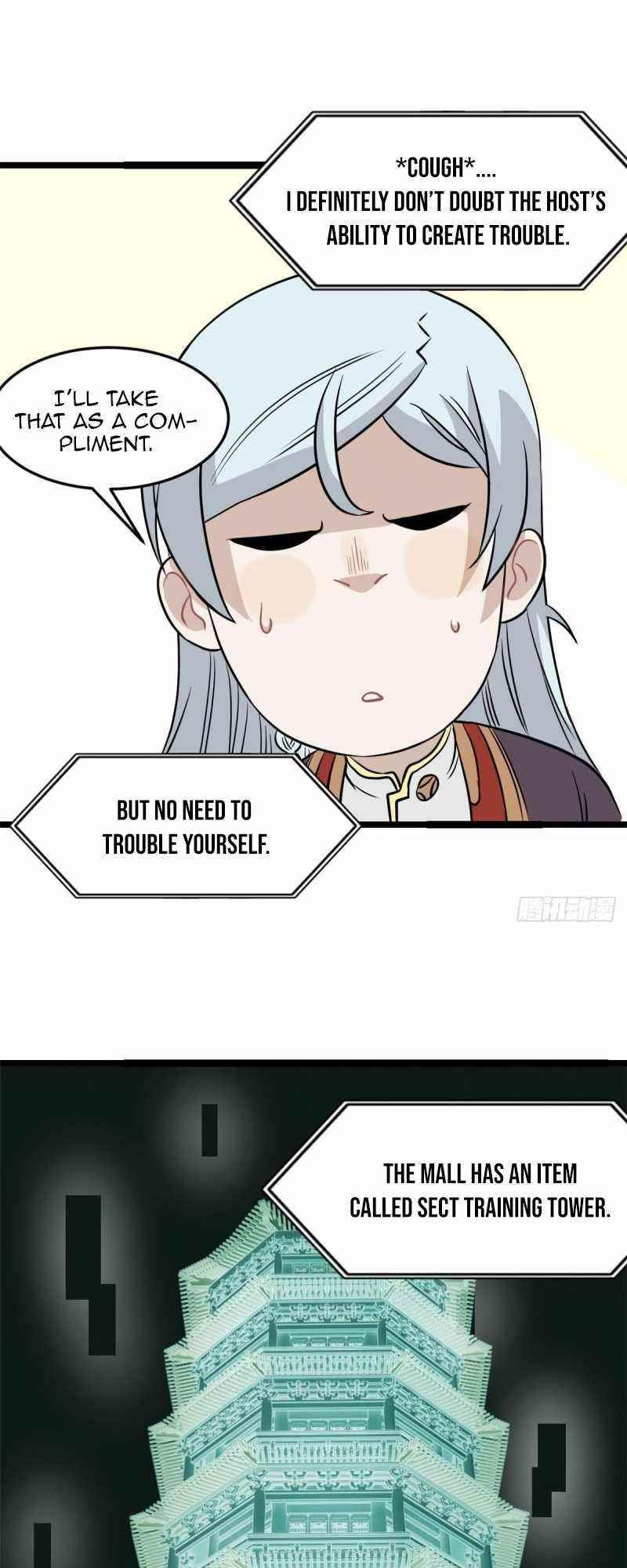 All Hail the Sect Leader - Chapter 120 Page 11